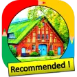 Color by Number - house