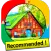 Color by Number - house