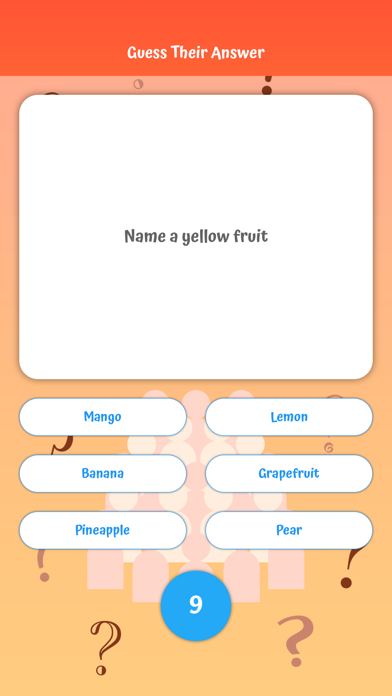 Guess Their Answers Screenshots