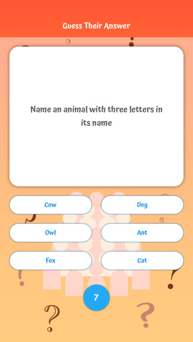 Guess Their Answers Screenshots