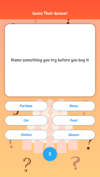 Guess Their Answers Screenshots