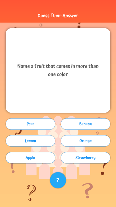 Guess Their Answers Screenshots