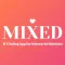 Mixed: Interracial Dating App