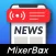 MixerBox Breaking News Alerts