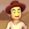 Indy's Adventures: The Mummy's Tomb