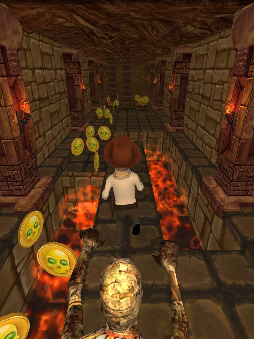 تصاویر Indy's Adventures: The Mummy's Tomb iPad 