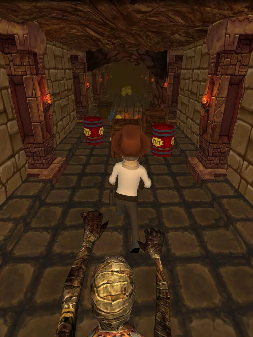 تصاویر Indy's Adventures: The Mummy's Tomb iPad 