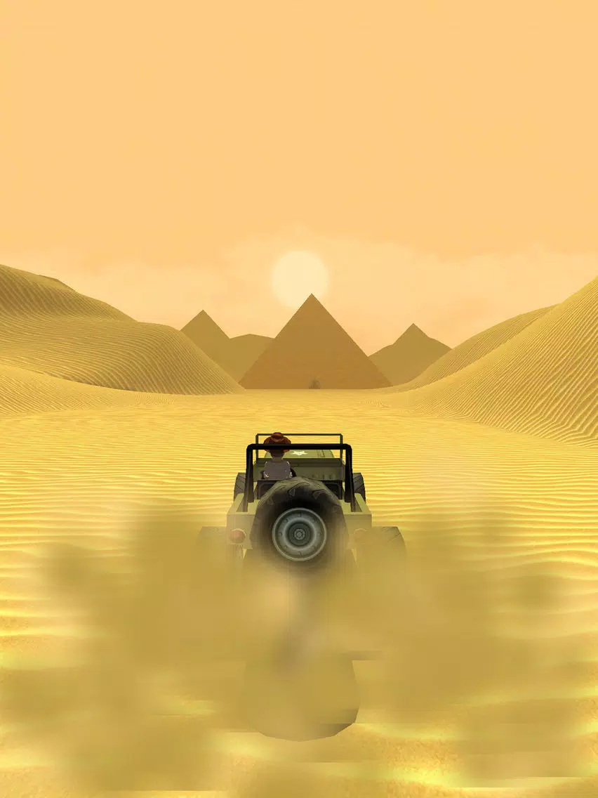 تصاویر Indy's Adventures: The Mummy's Tomb iPad 