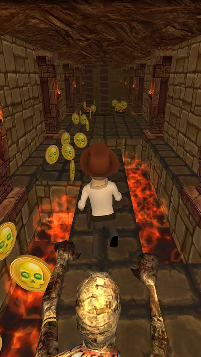 تصاویر Indy's Adventures: The Mummy's Tomb