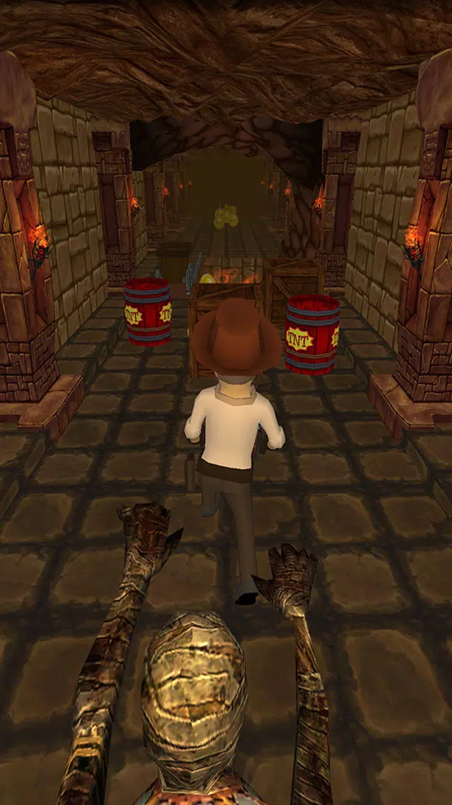 تصاویر Indy's Adventures: The Mummy's Tomb