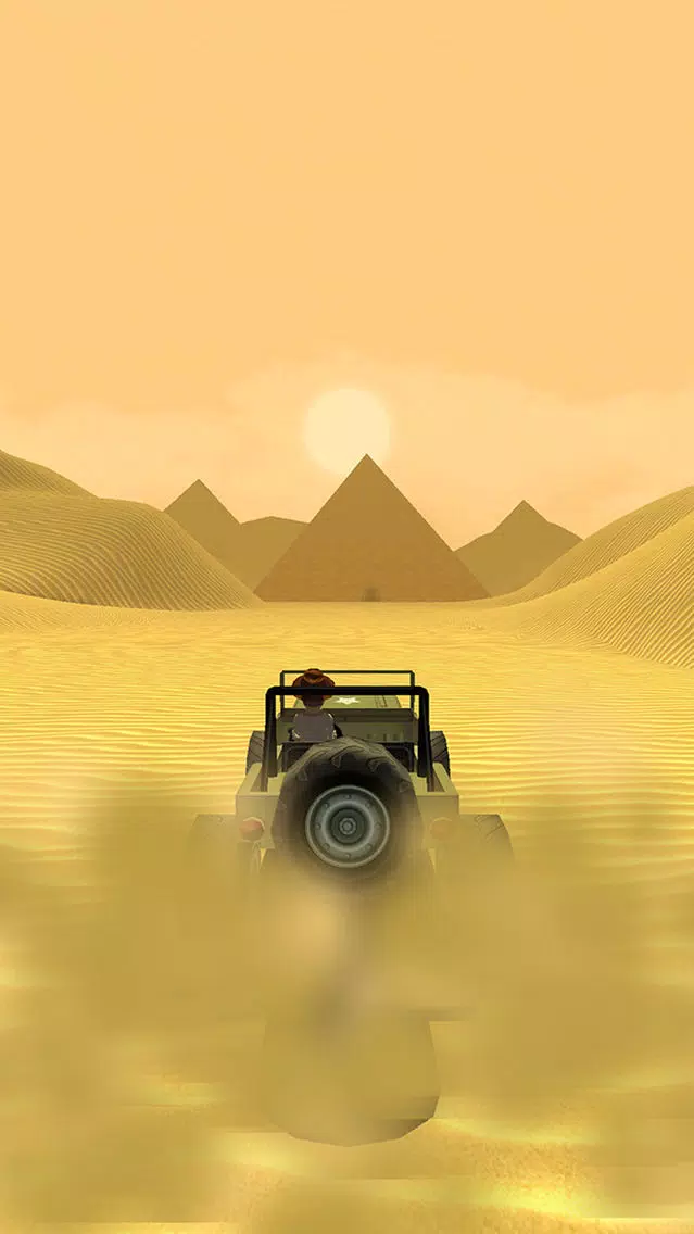 تصاویر Indy's Adventures: The Mummy's Tomb