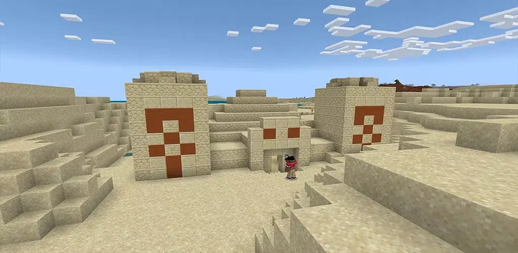 Mastercraft : Survival Game स्क्रीनशॉट