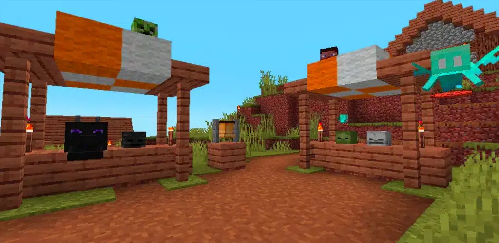 Mastercraft : Survival Game स्क्रीनशॉट