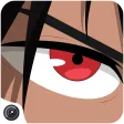 Sharingan Eyes Camera