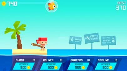 Kick Fish Screenshots