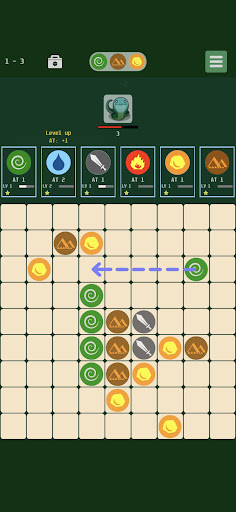 Magic Elements - Color Lines Screenshots