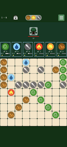 Magic Elements - Color Lines Screenshots