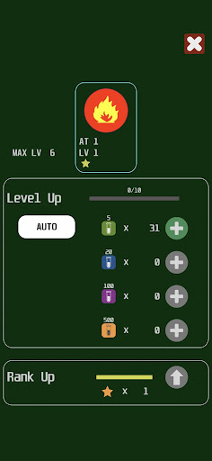Magic Elements - Color Lines Screenshots