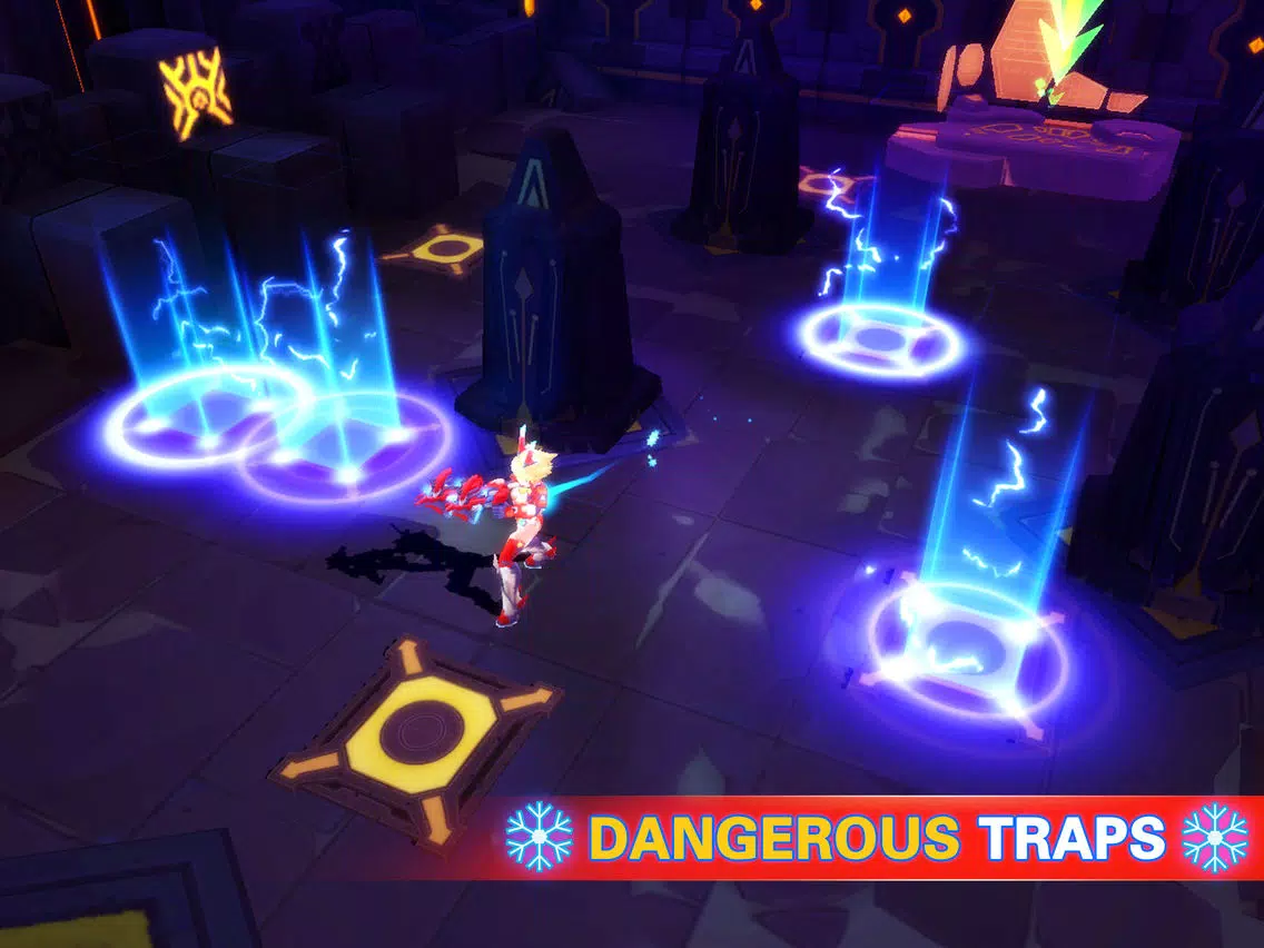 Tangkapan layar Vanquisher:Global Meltdown - Shooting games 3D iPad 