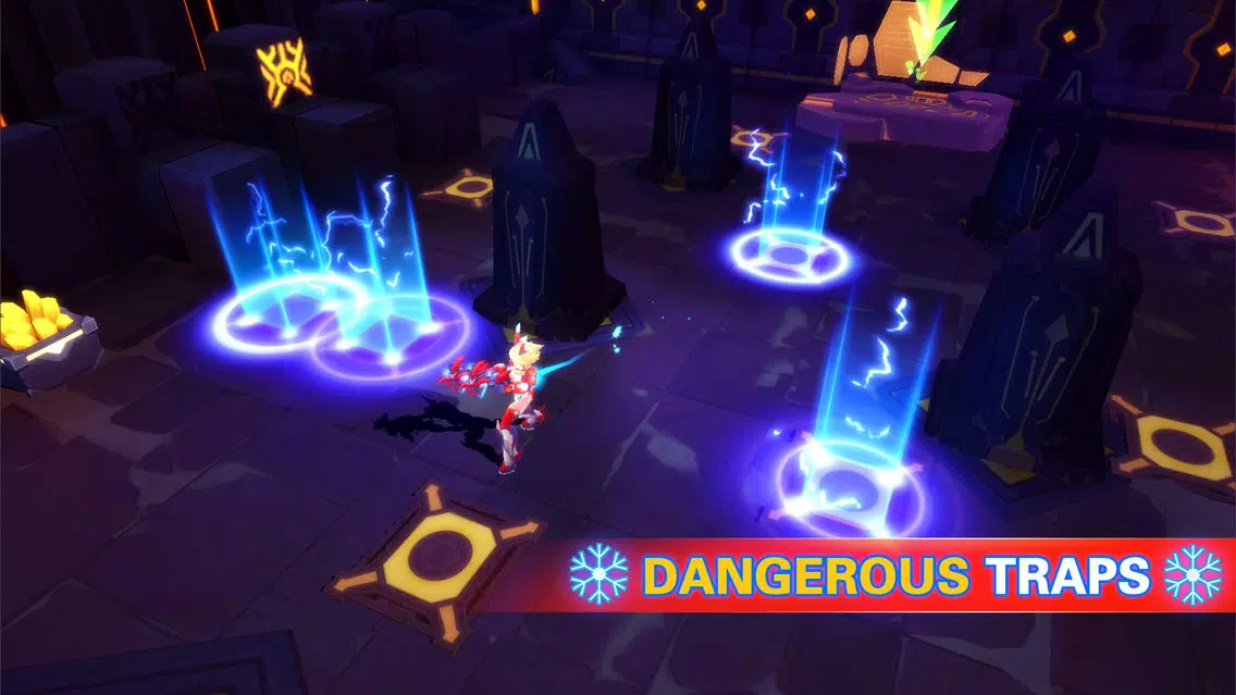 Tangkapan layar Vanquisher:Global Meltdown - Shooting games 3D