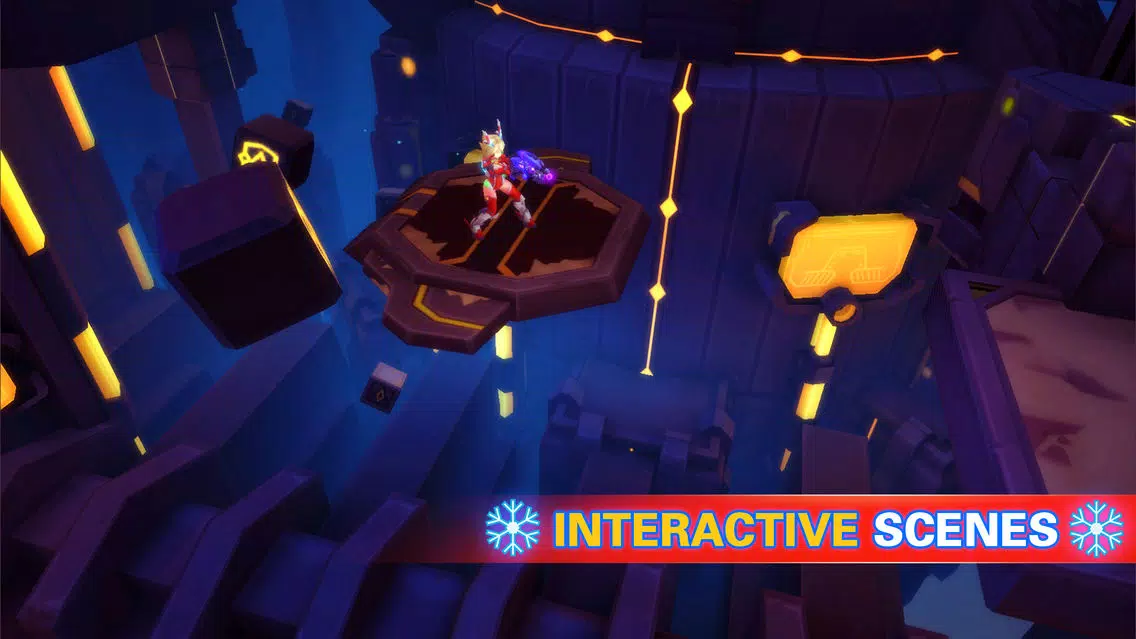 Tangkapan layar Vanquisher:Global Meltdown - Shooting games 3D