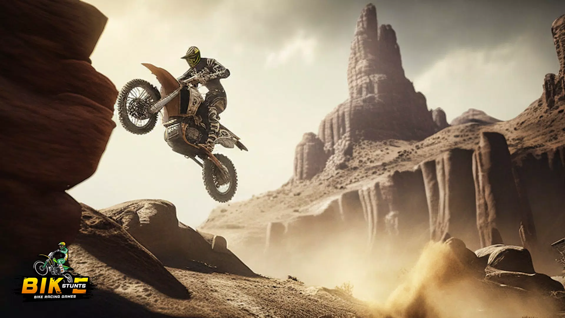 Bike Stunts: Bike Racing Games Screenshots