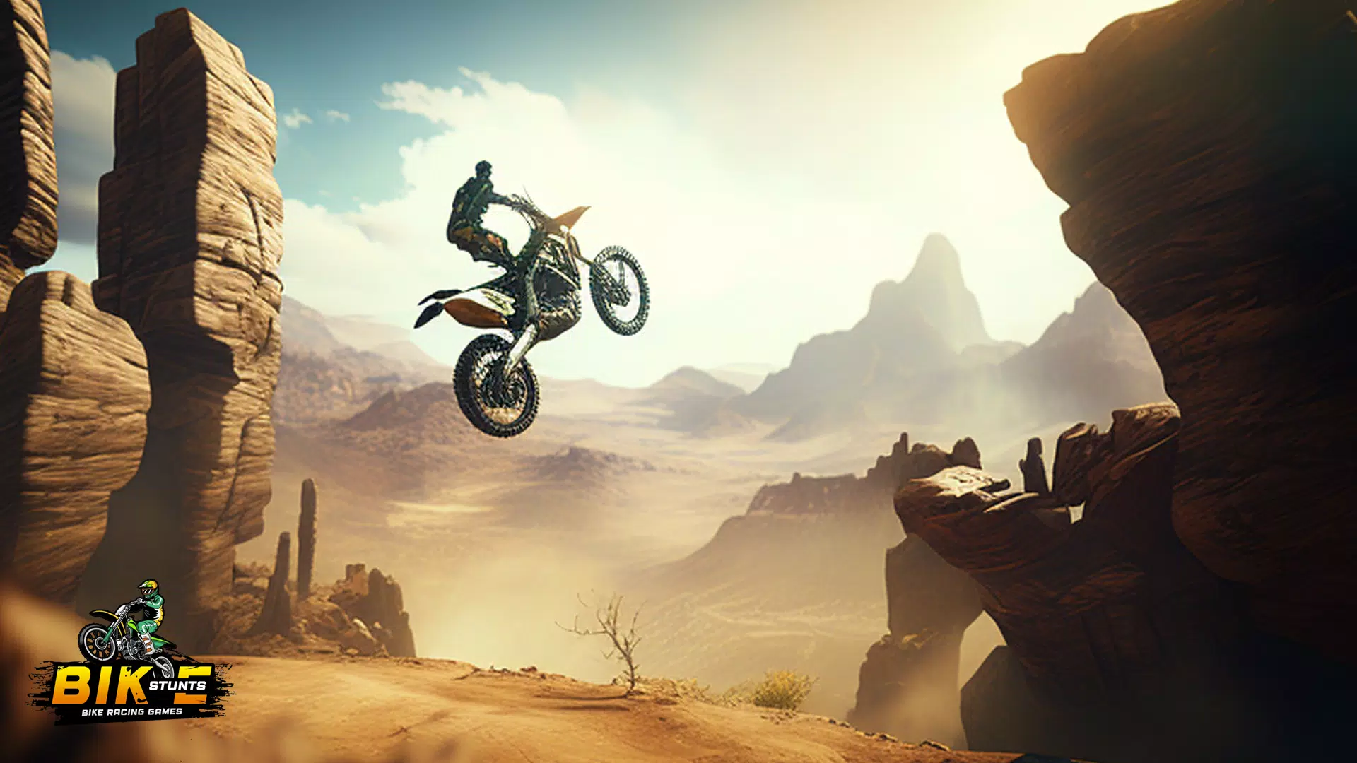 Bike Stunts: Bike Racing Games Screenshots