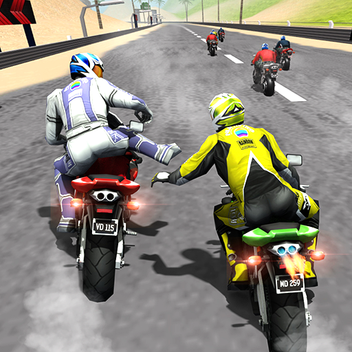 Bike Rider Racing: Racing Game Bike Rider Racing: Racing Game