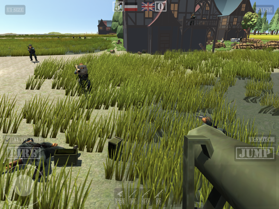 World War 2 - Battlefield iPad 应用截图