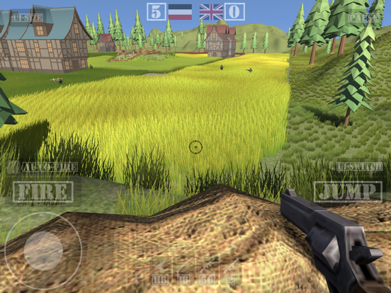 World War 2 - Battlefield iPad 应用截图