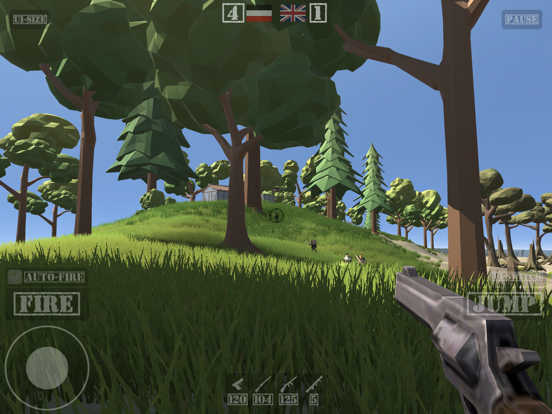 World War 2 - Battlefield iPad 应用截图