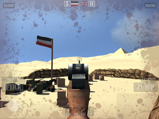 World War 2 - Battlefield iPad 应用截图