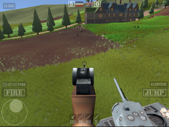 World War 2 - Battlefield iPad 应用截图