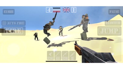 World War 2 - Battlefield应用截图