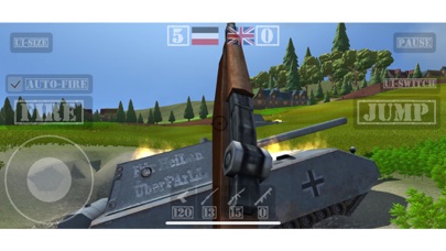 World War 2 - Battlefield应用截图