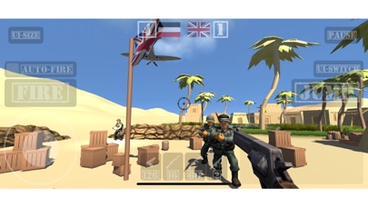 World War 2 - Battlefield应用截图