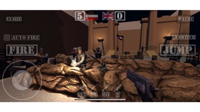 World War 2 - Battlefield应用截图