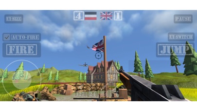 World War 2 - Battlefield应用截图