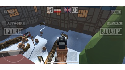 World War 2 - Battlefield应用截图