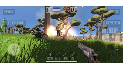World War 2 - Battlefield应用截图