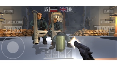 World War 2 - Battlefield应用截图