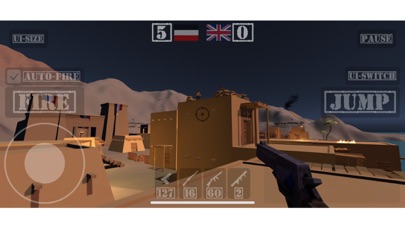 World War 2 - Battlefield应用截图