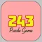 243 Addictive New Puzzle Game for Kids Girls and Boys