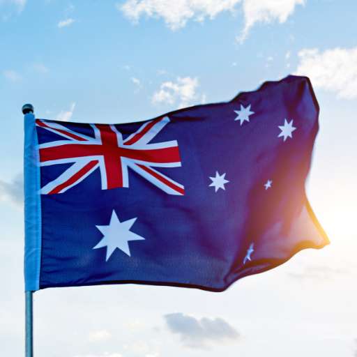 Australia flag