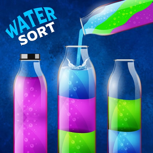 Water Sort Puzzle Pouring Game Water Sort Puzzle Pouring Game