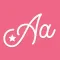 Fonts keyboard iphones app