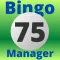 Bingo Manager 75