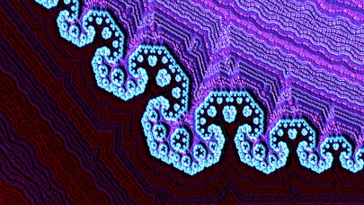 Magic Fractals 2D: Art Therapy Screenshots