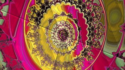 Magic Fractals 2D: Art Therapy Screenshots