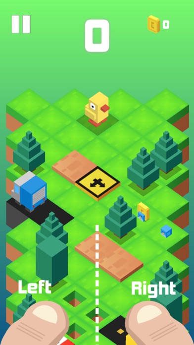 Homeland Hopper Screenshots